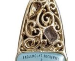 Vtg Souvenir Bottle Opener Eaglemount Rockeries Service Station Port Tow... - $14.22