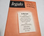 Legato Volume 3, Number 5 The Magazine of the Home Organist 1953  - $12.98