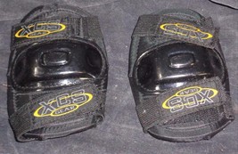 Gently Used XCS Gear Youth Size Protective Elbow Pads - VGC - NICE USED ... - $9.89