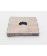 DoAll Gage Block .112&quot; Square Steel ASME #9117 - $12.99