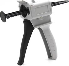 10:1`Dental Impression Universal Cartridge Dispenser Delivery Gun 77581 4:1 - $14.84