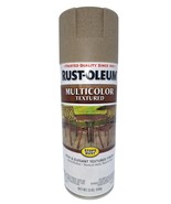 Rust-Oleum Multicolor Textured Spray Paint Desert Bisque 12 Oz Brand New - $30.40 CAD