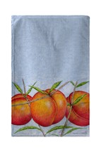 Betsy Drake Peaches Beach Towel - £54.94 GBP