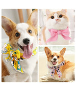 Adjustable Pet Cooling Scarf – Ice Collar for Dogs &amp; Cats to Prevent Hea... - $3.99+