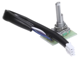 Moffat E361235, PCB Rotary Encoder 600V, 105°C, PVC - $103.40