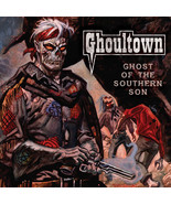 Ghost of the Southern Son by Ghoultown (CD-2017) NEW-Free Shipping - $29.69