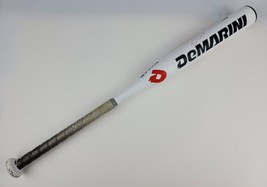 DeMarini 29 Inch 20 oz Tempest Fast Pitch Baseball Bat -9 White Model TMP10 - $23.75