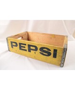 Vintage Wood Pepsi Wooden Crate Box 18 x 11 Jonesboro Ark Southern Woode... - €24,14 EUR