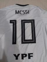soccer jersey Camiseta Argentina Messi Ypf 2022 adidas, Talle M. - £31.61 GBP