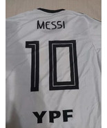 soccer jersey Camiseta Argentina Messi Ypf 2022 adidas, Talle M. - £30.93 GBP