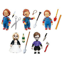 Child&#39;s Play Chucky Series 2 Mini Action Figure Collection Tiffany Glen Good Guy - £18.08 GBP+
