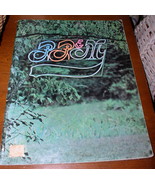 PETER, PAUL &amp; MARY CONCERT PROGRAM VINTAGE 1966-67 - $1,601.89 MXN