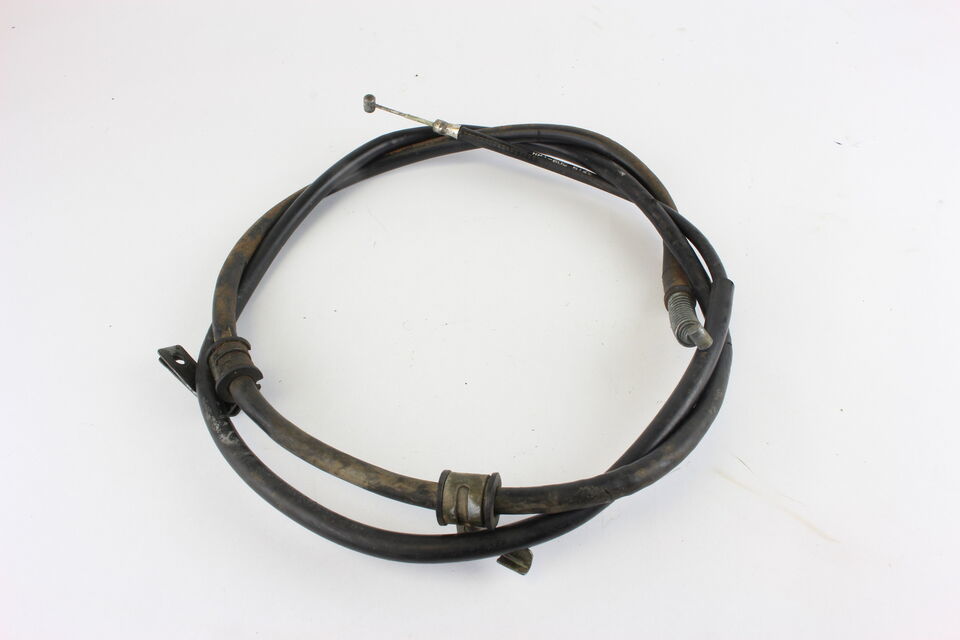 2006 Honda Trx450r Trx450er Electric Start Hand Park Brake Cable Line c9076 - $14.84