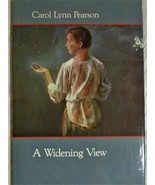 Carol Lynn Pearson A WIDENING VIEW Hardcover /Bookcraft - £7.19 GBP