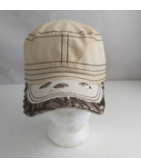 Women&#39;s Distressed Frayed Sequined Adjustable Cadet Baseball Cap - $14.91 CAD