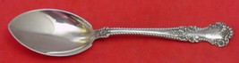 Cambridge by Gorham Sterling Silver Preserve Spoon Fluted Pointed 7 1/8&quot; - £110.35 GBP