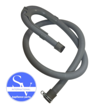 GE Washer Drain Hose WH41X10126 - £14.72 GBP