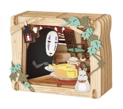 Spirited Away - Paper Theater Crafting Pack - Original Ghibli Studio - £31.17 GBP