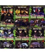 6 DVD Set  The Original Green Hornet 66-67 TV Series Bruce Lee 26 Episodes - £78.62 GBP