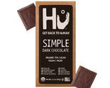 Hu Chocolate Bars | 6 Pack Simple Chocolate | Natural Organic Vegan, Glu... - $19.79