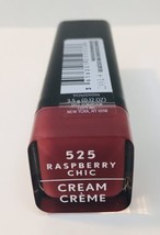 Covergirl Exhibitionist  Creme Raspberry Chic 525 NEW SEALED HTF - £14.94 GBP