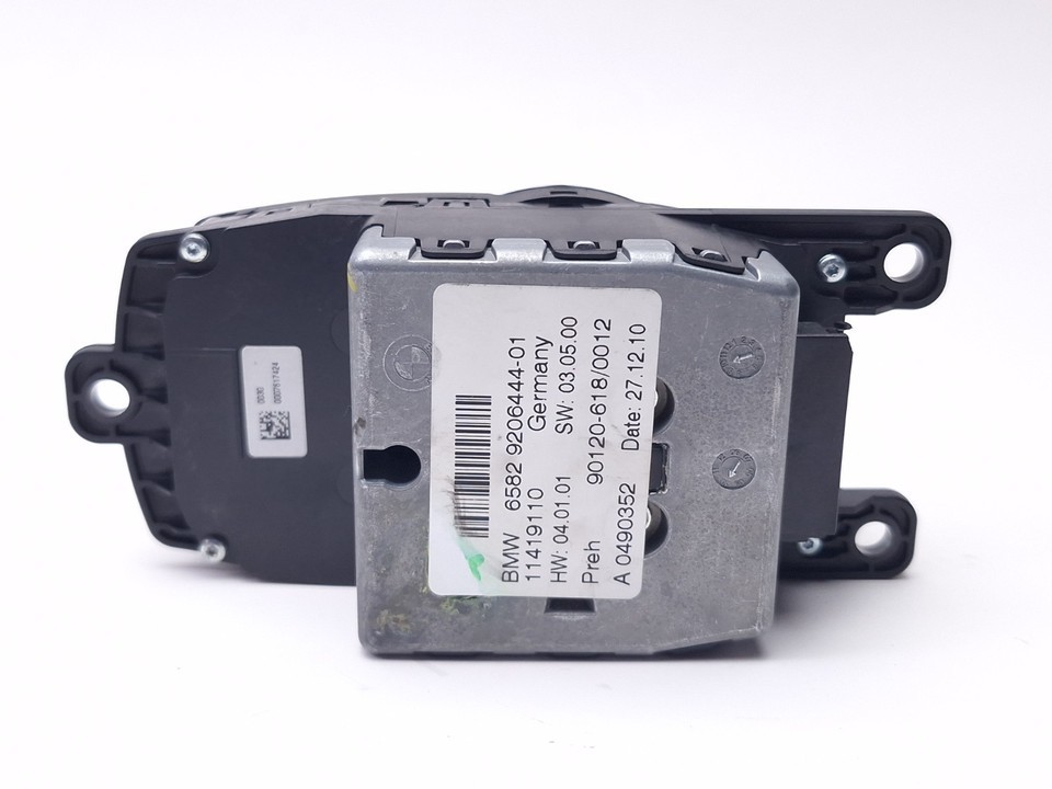 BMW 2 3 4 5 6 7 Series 2011-2019 iDrive Controller Unit 6582 9206444 OEM Item image 10
