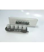 High Speed Metal Products Southern Pacific Black Canister Car N Gauge 30... - £11.93 GBP