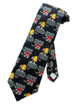 New M&amp;M&#39;s Mars Candy Milk Chocolate Men Brand Silk Necktie Neck Tie M &amp; M M&amp;M - £10.24 GBP