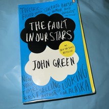 The Fault in Our Stars by John Green (2014, Trade Paperback) - £2.29 GBP