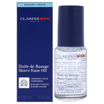 Men Shave Ease Oil by Clarins for Men - 1 oz Shave Oil - $24.49