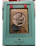 Lenox Kate Spade Picture Frame Ornament &quot;Kick Up Your Heels&quot; 3.5&quot; x 2.75&quot; - £13.27 GBP