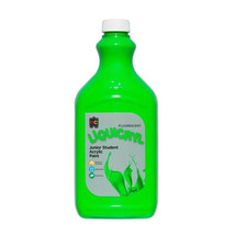 EC Liquicryl Junior Student Acrylic Paint 2L - Fluoro Green - £45.73 GBP