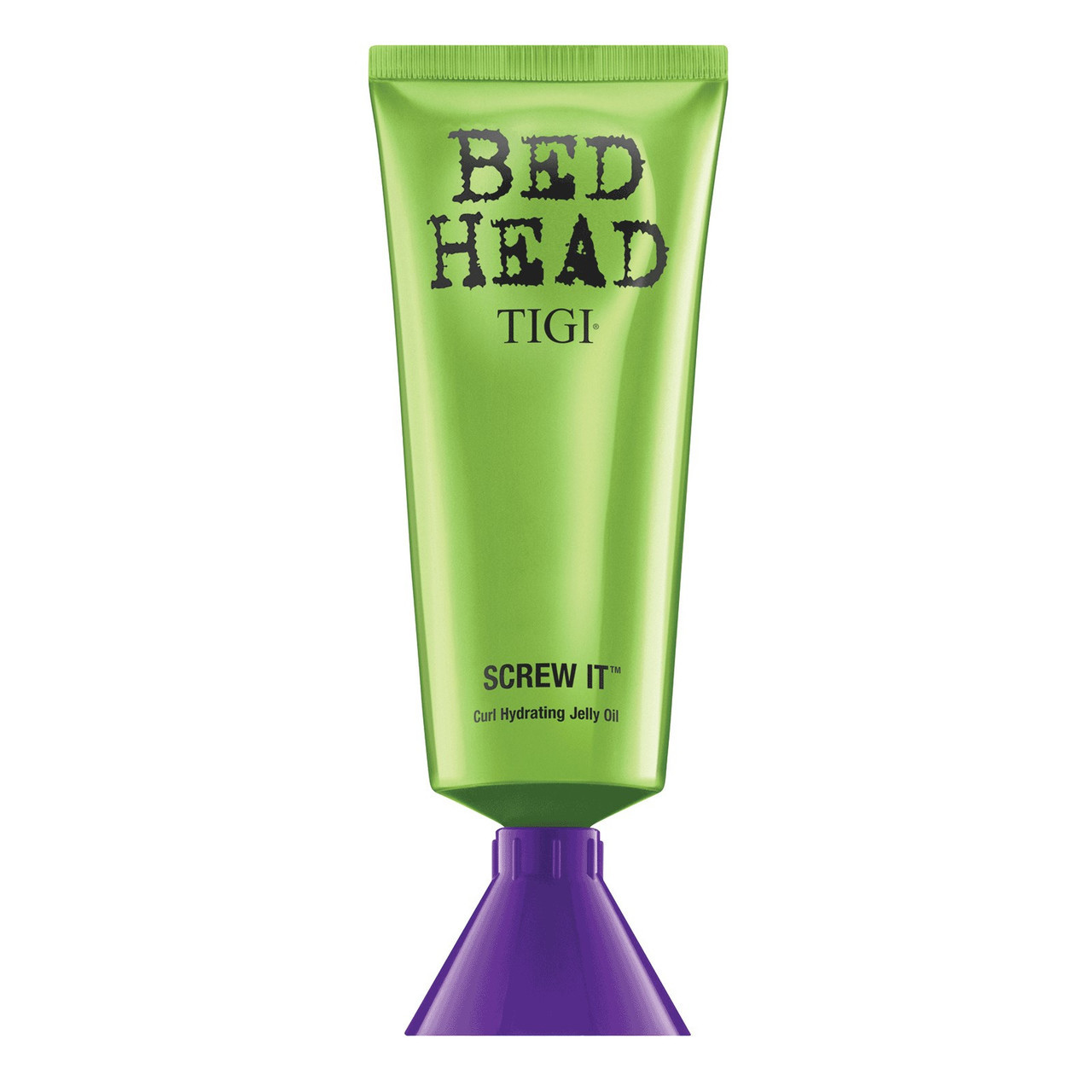 TIGI Bed Head Screw It Curl Hydrating Jelly Oil 3.38oz