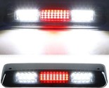 Fits Ford F150 Explorer Lincoln Mark LED Smoked Red Third High Mount Bra... - $29.67