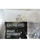 wearever brake hardware kit - £14.27 GBP