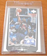 1998-99 Upper Deck - NBA Sports Card #146 Tracy McGrady Toronto Raptors - $6.57