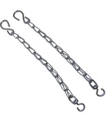 Vaquero Buckaroo Buermann Style Bridle Bit Stainless Steel Rein Chains 1... - £59.82 GBP