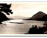 RPPC View From Mitchell Point Columbia River Highway OR UNP Sawyer Postc... - £3.07 GBP