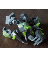 Nice Gently Used Mixed Lot of Lego Pieces, Partial Robot Monster Set VG ... - $16.82