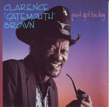 Clarence gatemouth brown just got lucky thumb200