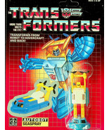 Transformers Autobot Seaspray #5901 - MOC - 1985 - £311.38 GBP