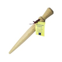 Scottish Gift&#39;s - Spurtle - turned Beechwood Porridge Spurtle uk gift&#39;s  - $21.00