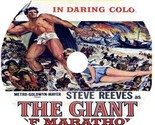 The Giant Of Marathon (1959) Movie DVD [Buy 1, Get 1 Free] - $9.99