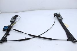 08-14 MINI COOPER FRONT LEFT DRIVER DOOR WINDOW REGULATOR Q5279 image 10