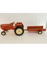 Ertl 1/16 Diecast Allis-Chalmers One-Ninety XT &amp; Manure Spreader VTG Mod... - $108.86 CAD