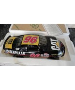 CAT Racing 1997 David Green 1:18 Scale Diecast Model Monte Carlo Nascar - $949.78 MXN