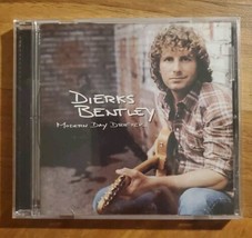 Dierks Bentley Modern Day Drifter Enhanced CD Brand New and Sealed - £7.65 GBP