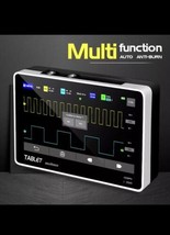 FNIRSI 1013D Mini 7&quot; Touch Panel 2CH Digital Oscilloscope 100MHz With HV... - $98.99