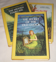 Nancy Drew Book Club Set 1976 - £39.54 GBP