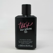 TEASE by Victoria&#39;s Secret 250 ml/ 8.4 oz Oil-To-Cream Body Wash - £13.44 GBP